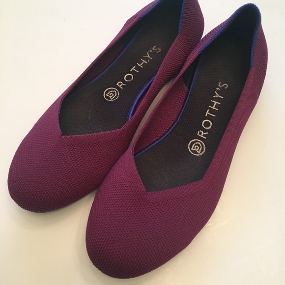 rothys magenta